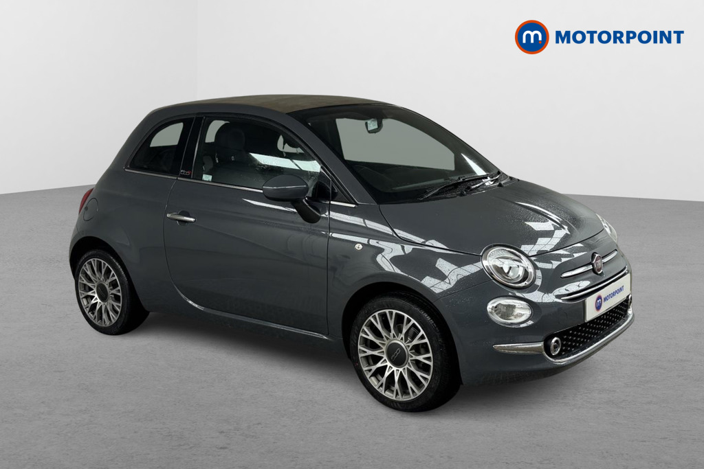 Main listing image - Fiat 500C