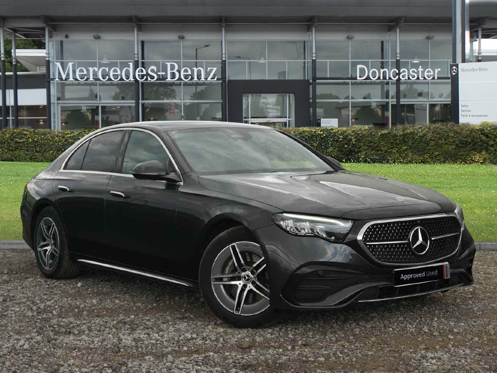 Main listing image - Mercedes-Benz E-Class