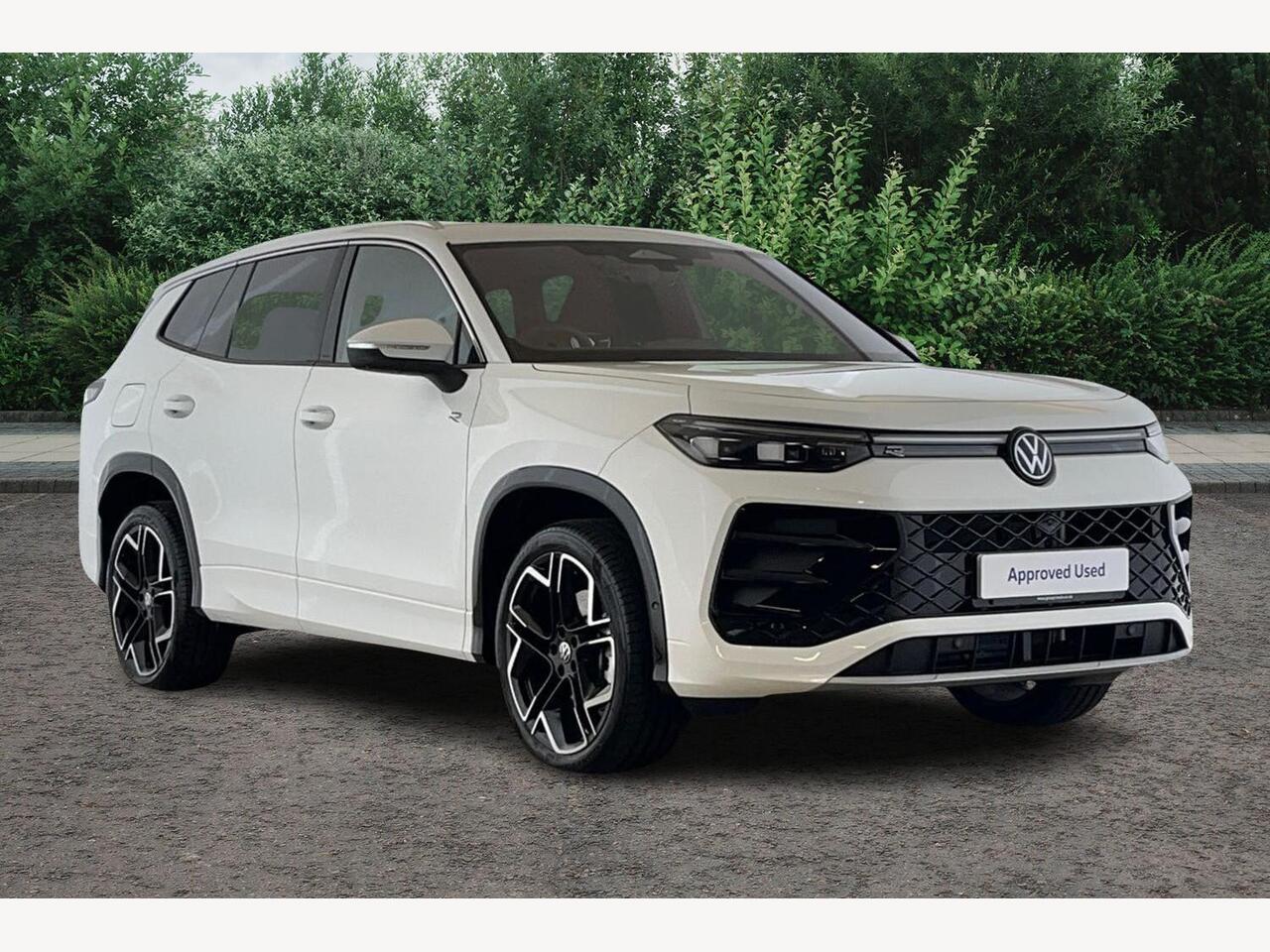 Main listing image - Volkswagen Tayron