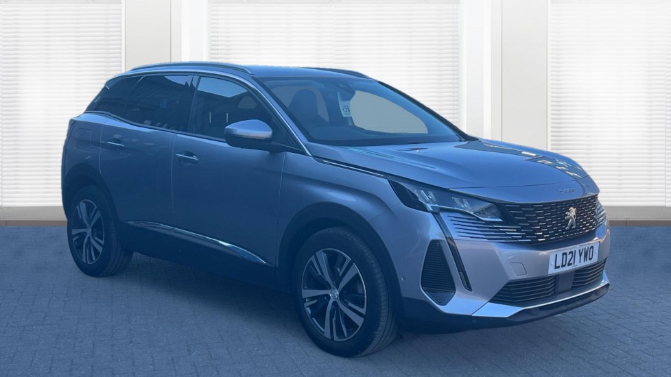 Main listing image - Peugeot 3008