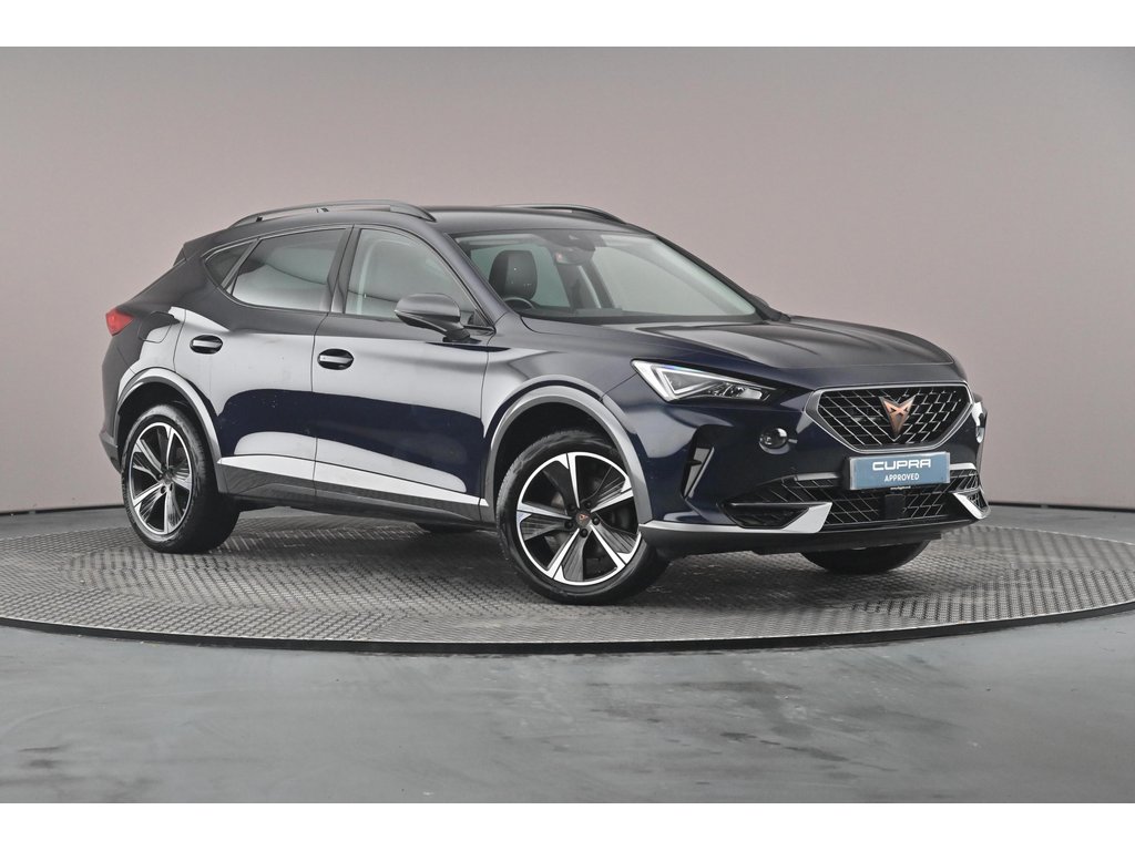 Main listing image - Cupra Formentor