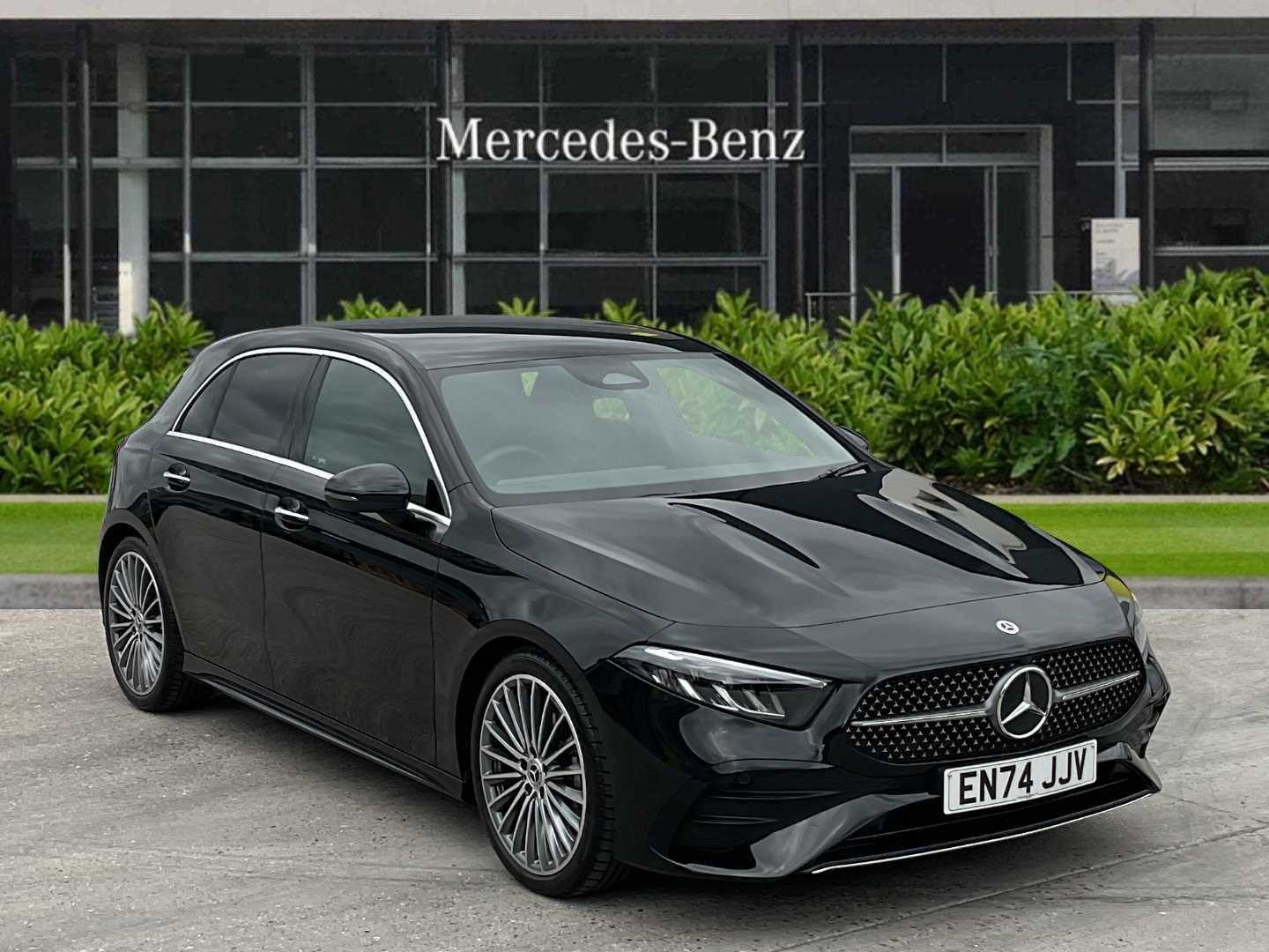Main listing image - Mercedes-Benz A-Class