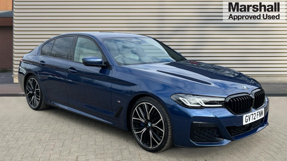 Main listing image - BMW 5 Series