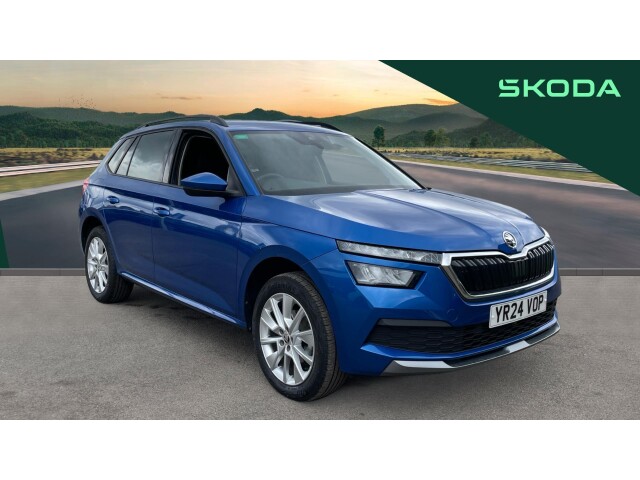 Main listing image - Skoda Kamiq