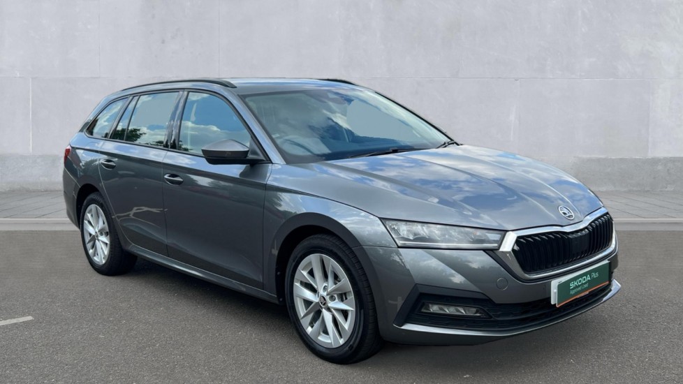 Main listing image - Skoda Octavia Estate