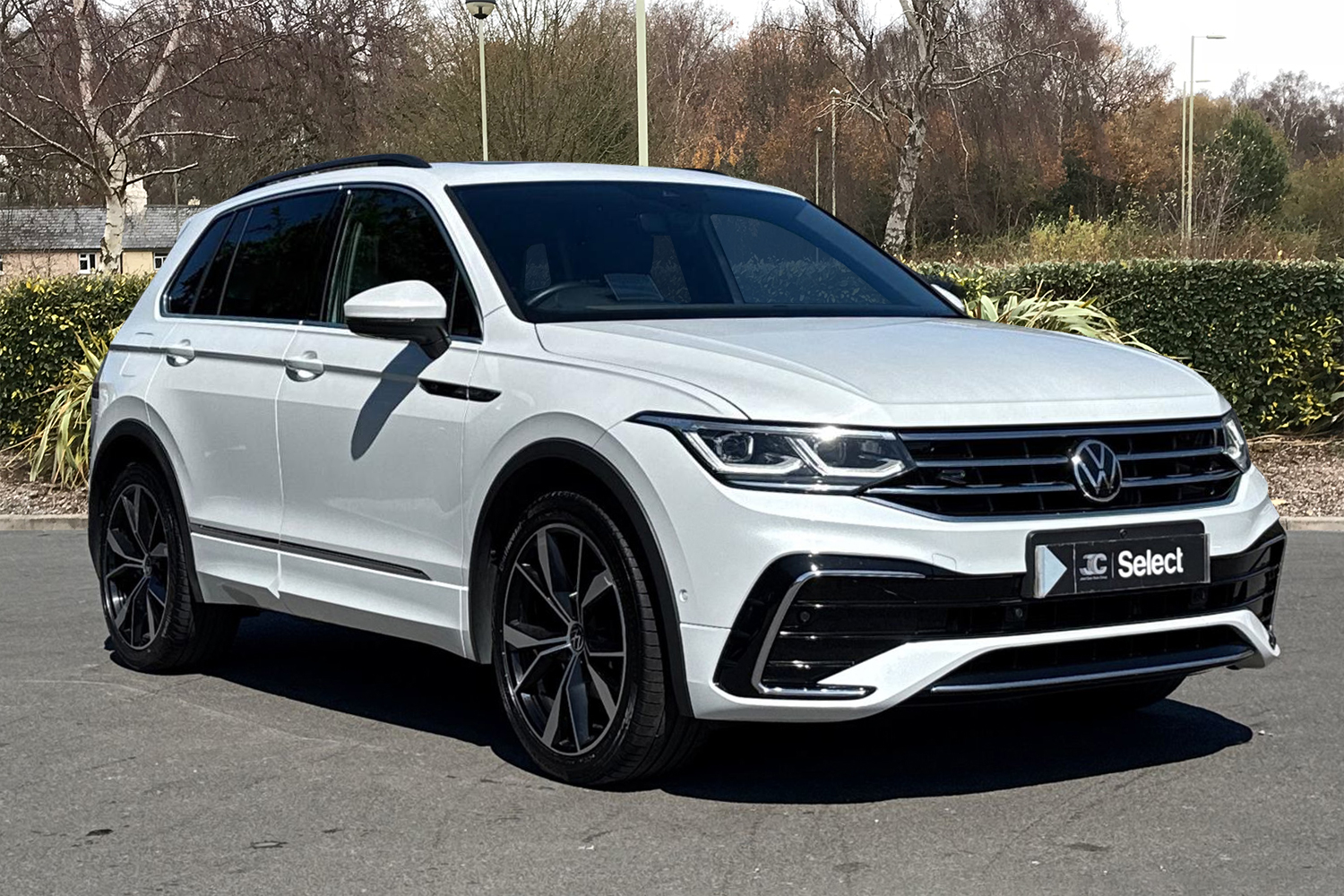 Main listing image - Volkswagen Tiguan