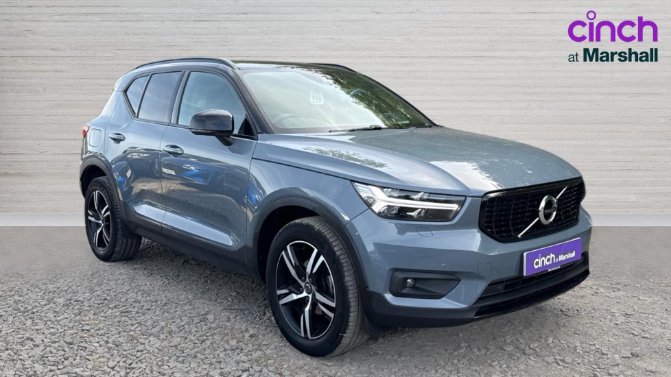 Main listing image - Volvo XC40