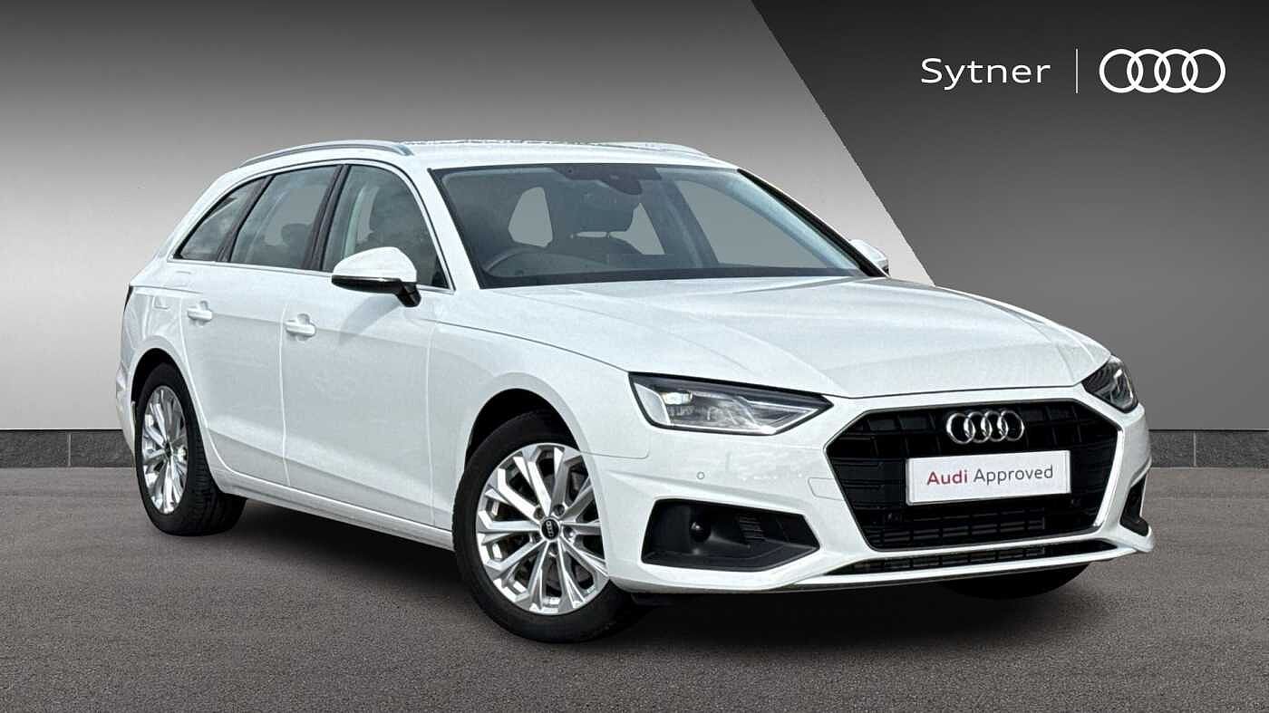 Main listing image - Audi A4 Avant