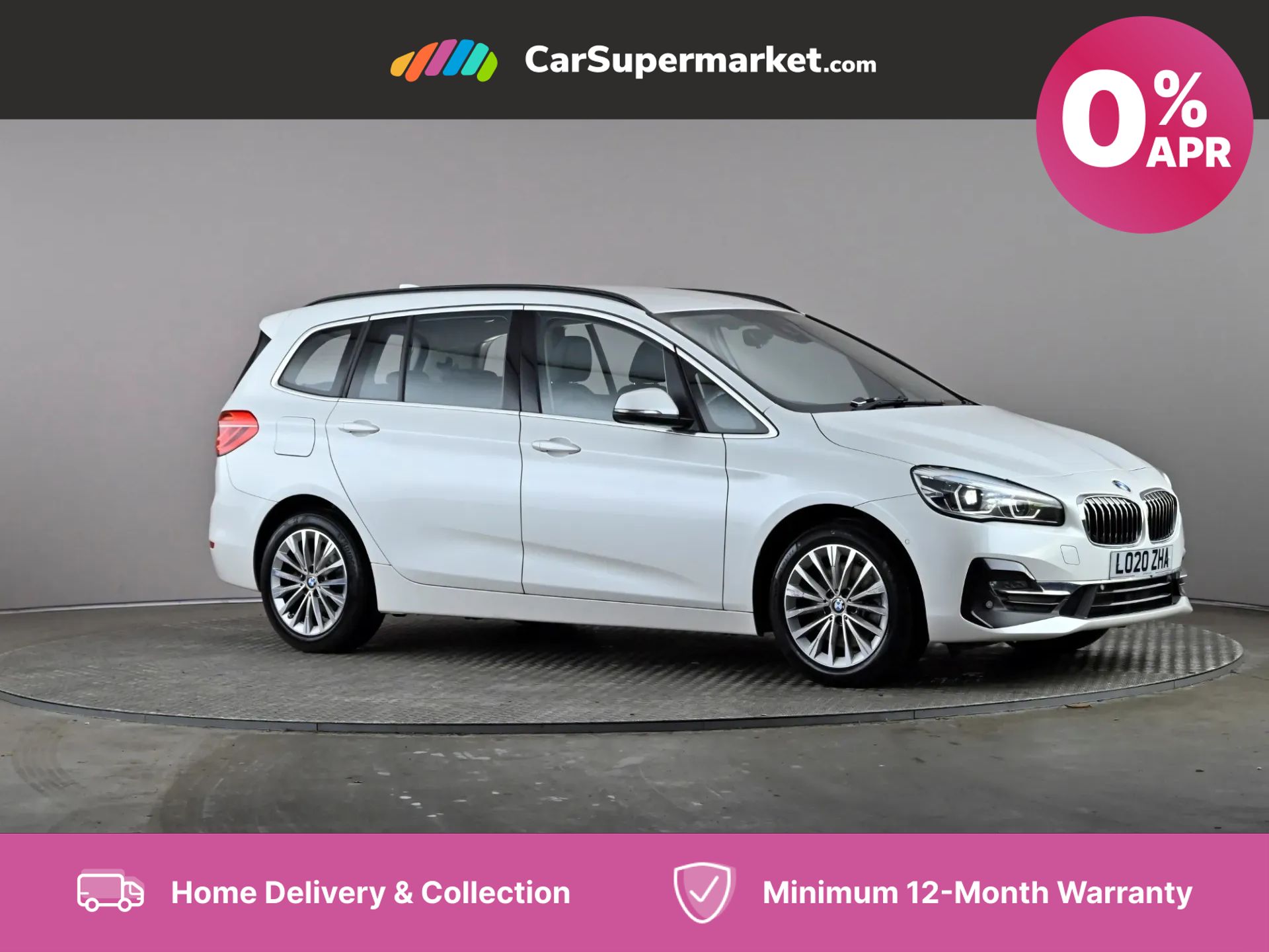 Main listing image - BMW 2 Series Gran Tourer