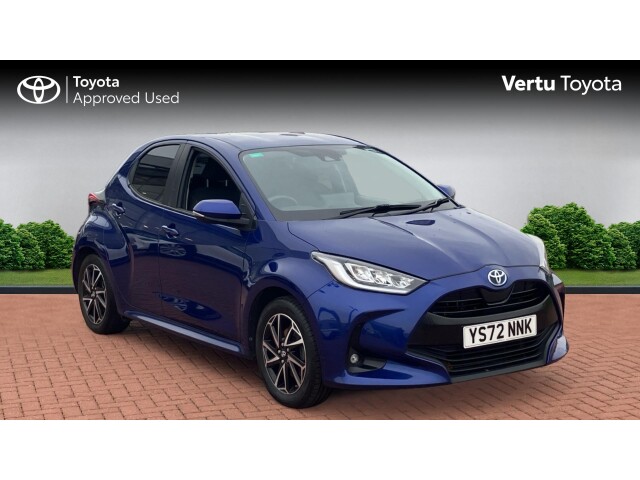 Main listing image - Toyota Yaris