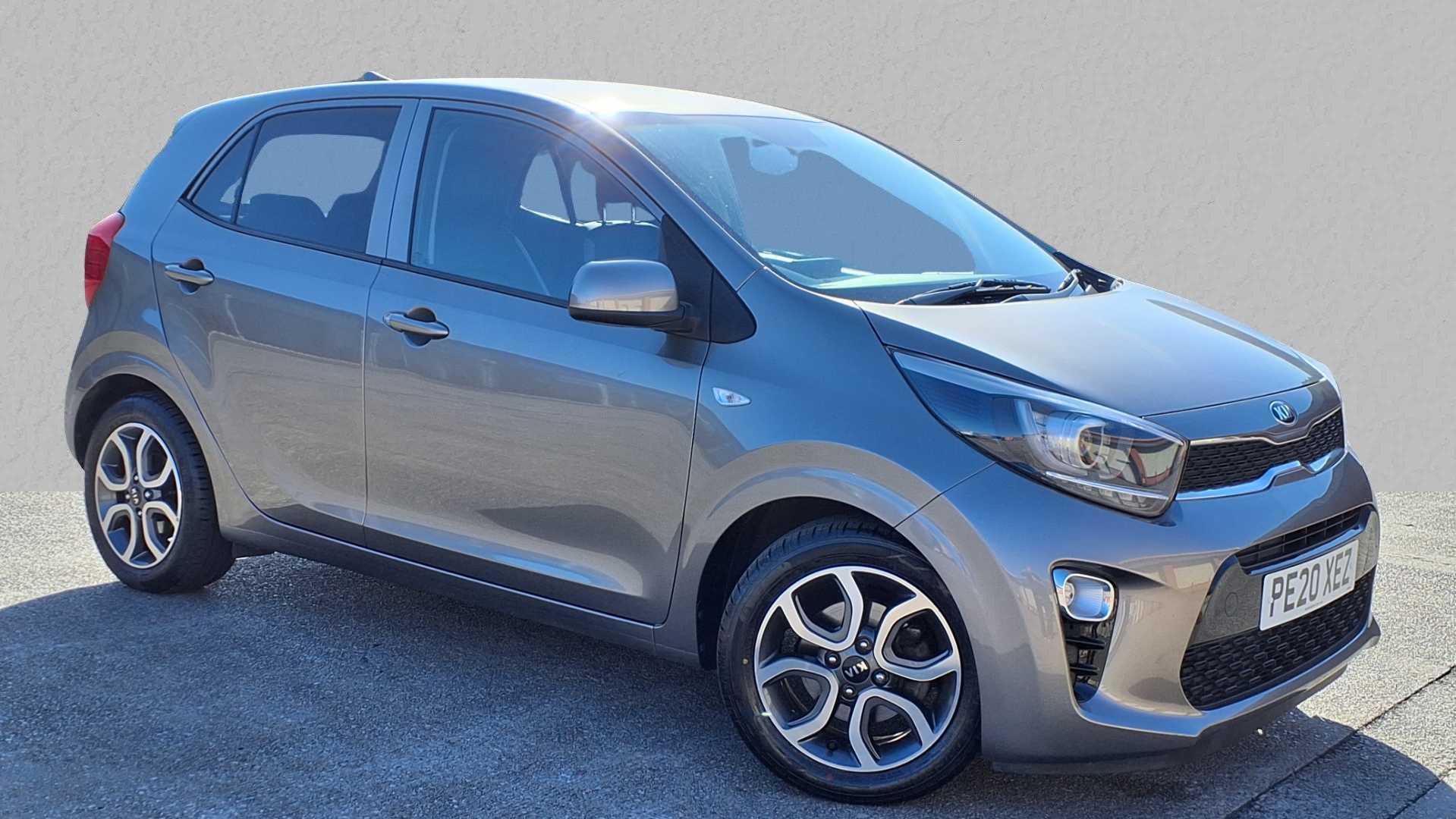 Main listing image - Kia Picanto
