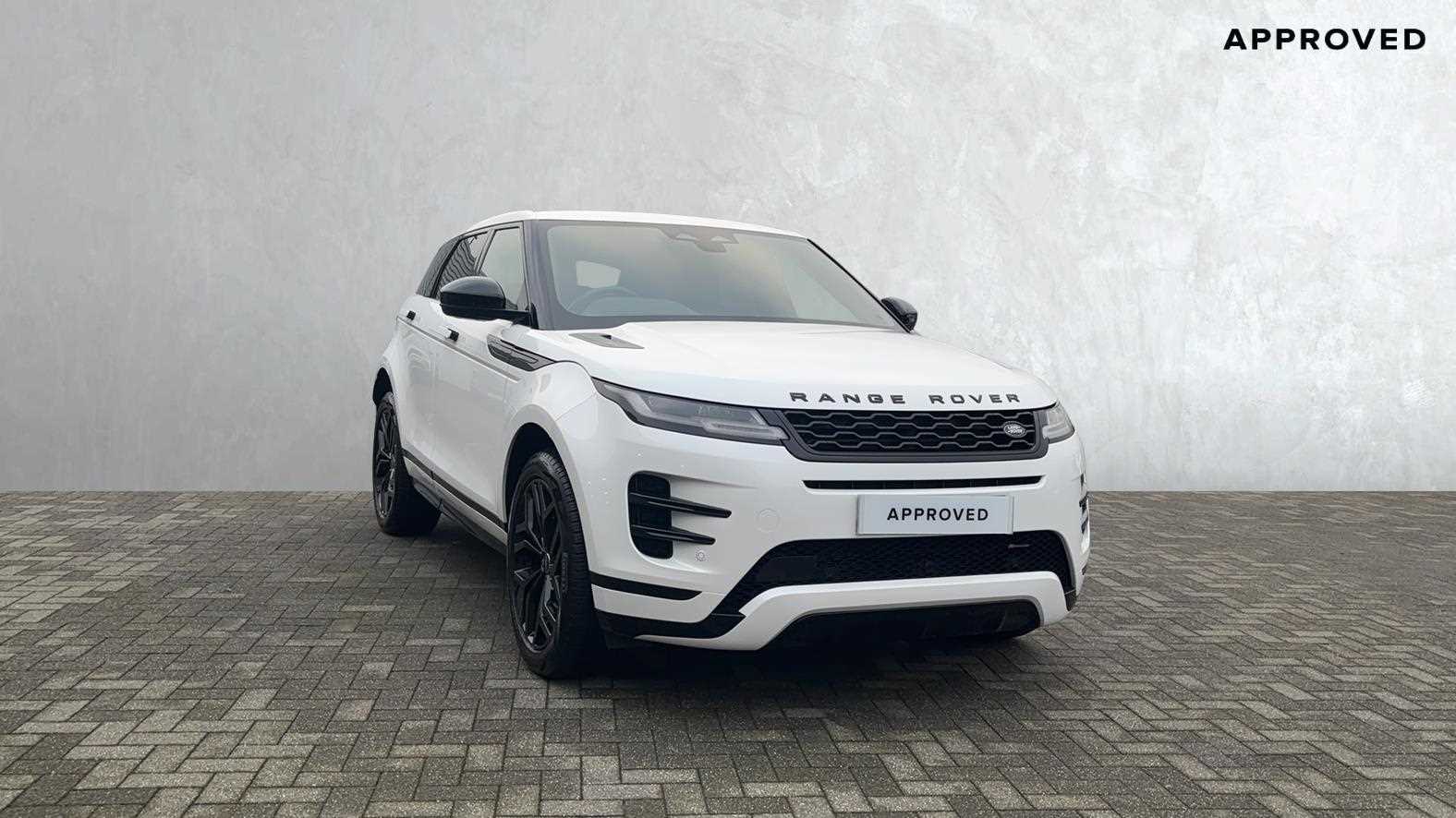 Main listing image - Land Rover Range Rover Evoque