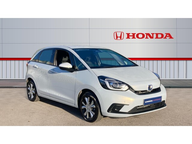 Main listing image - Honda Jazz