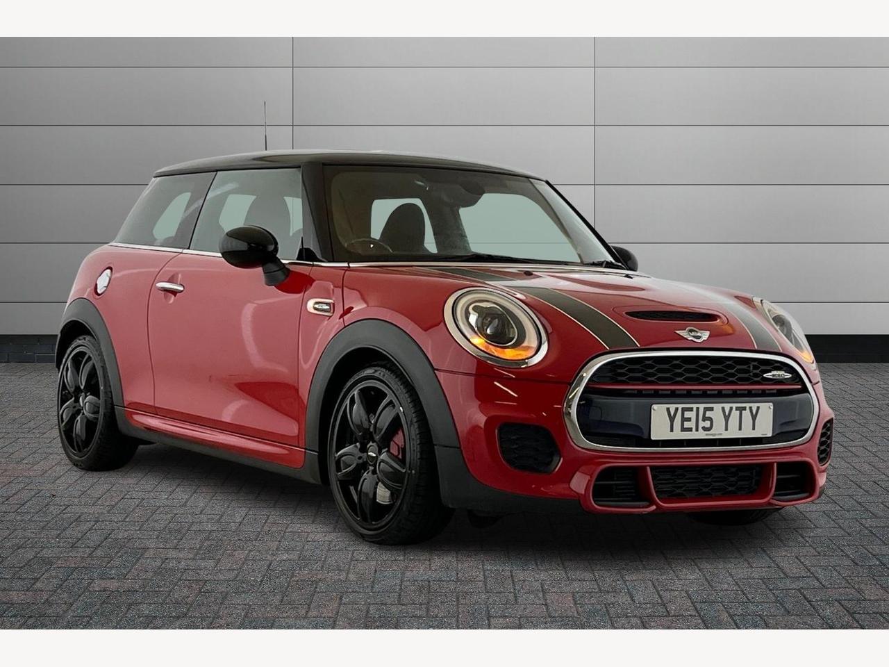 Main listing image - MINI Hatchback