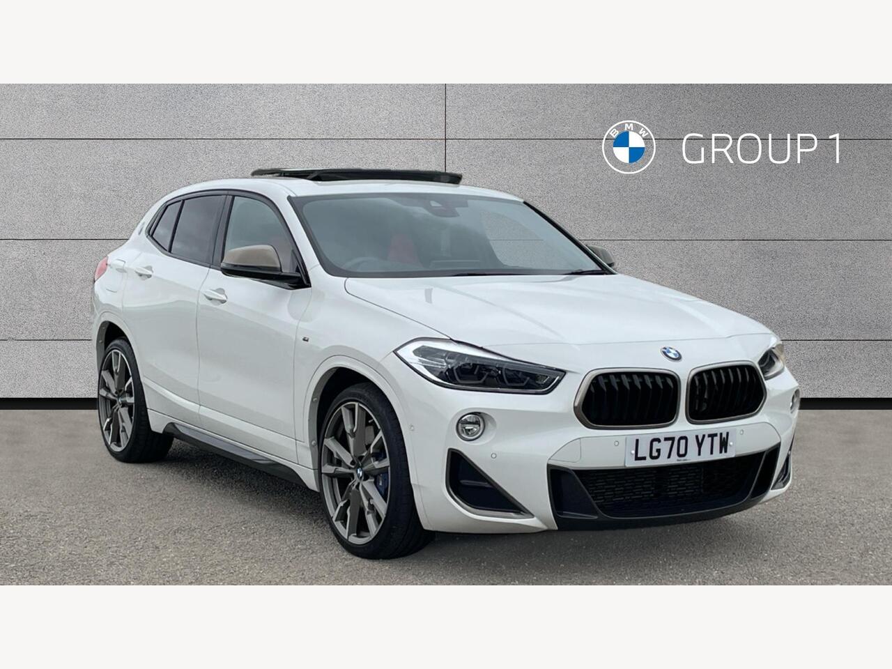 Main listing image - BMW X2