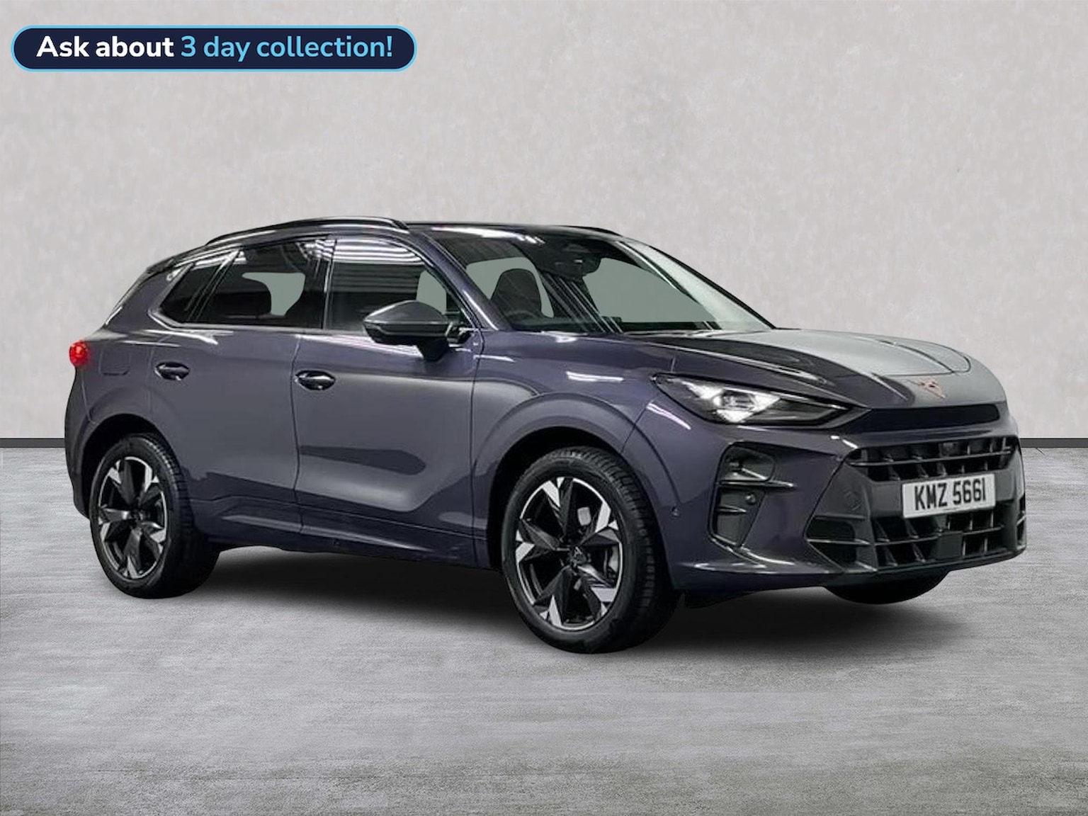 Main listing image - Cupra Terramar