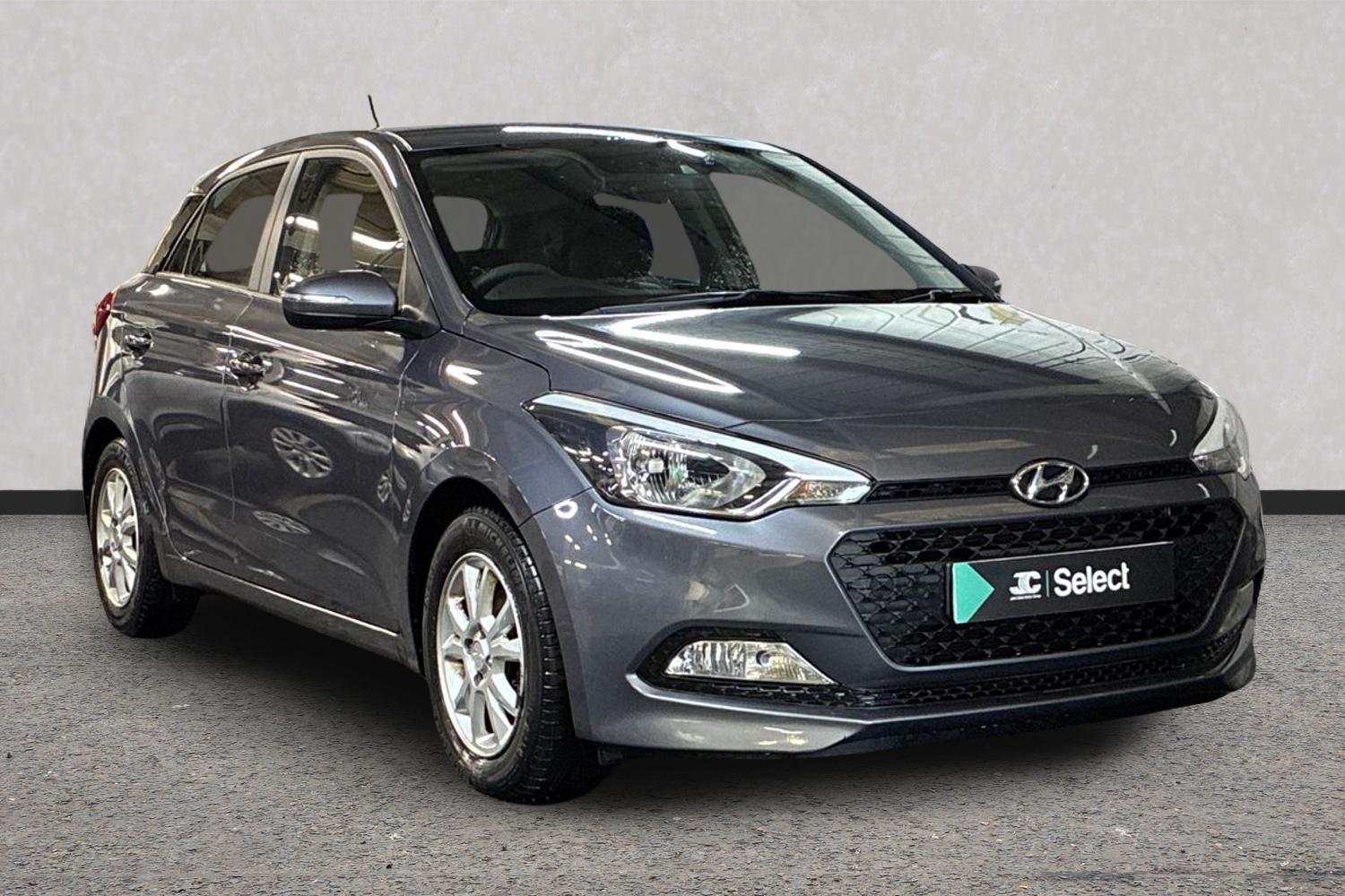 Main listing image - Hyundai i20