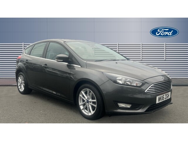 Main listing image - Ford Focus