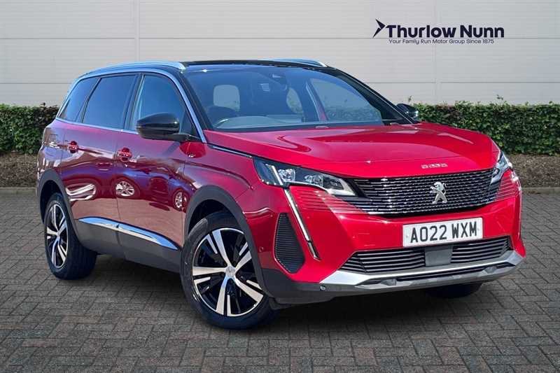 Main listing image - Peugeot 5008