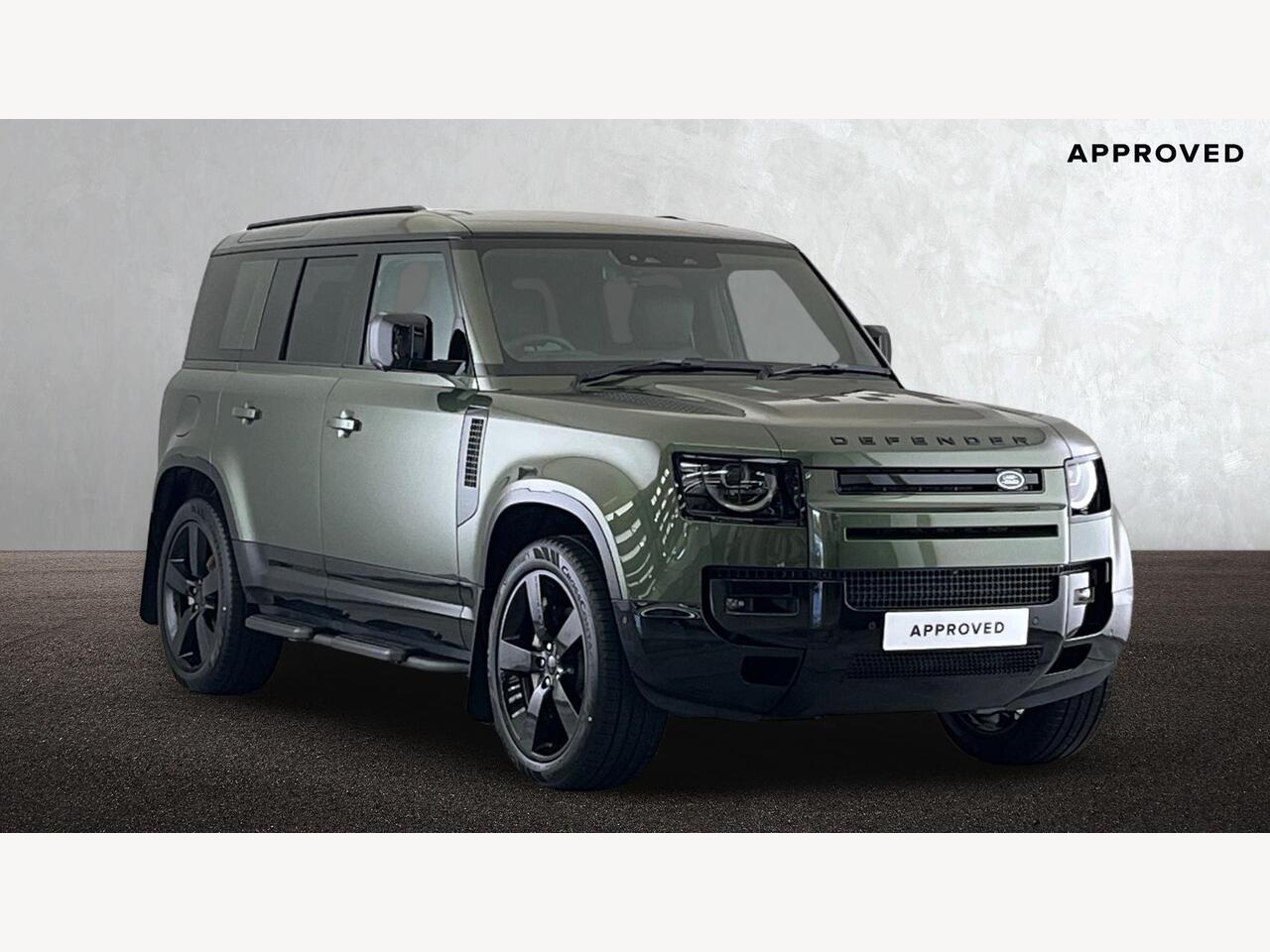 Main listing image - Land Rover Defender