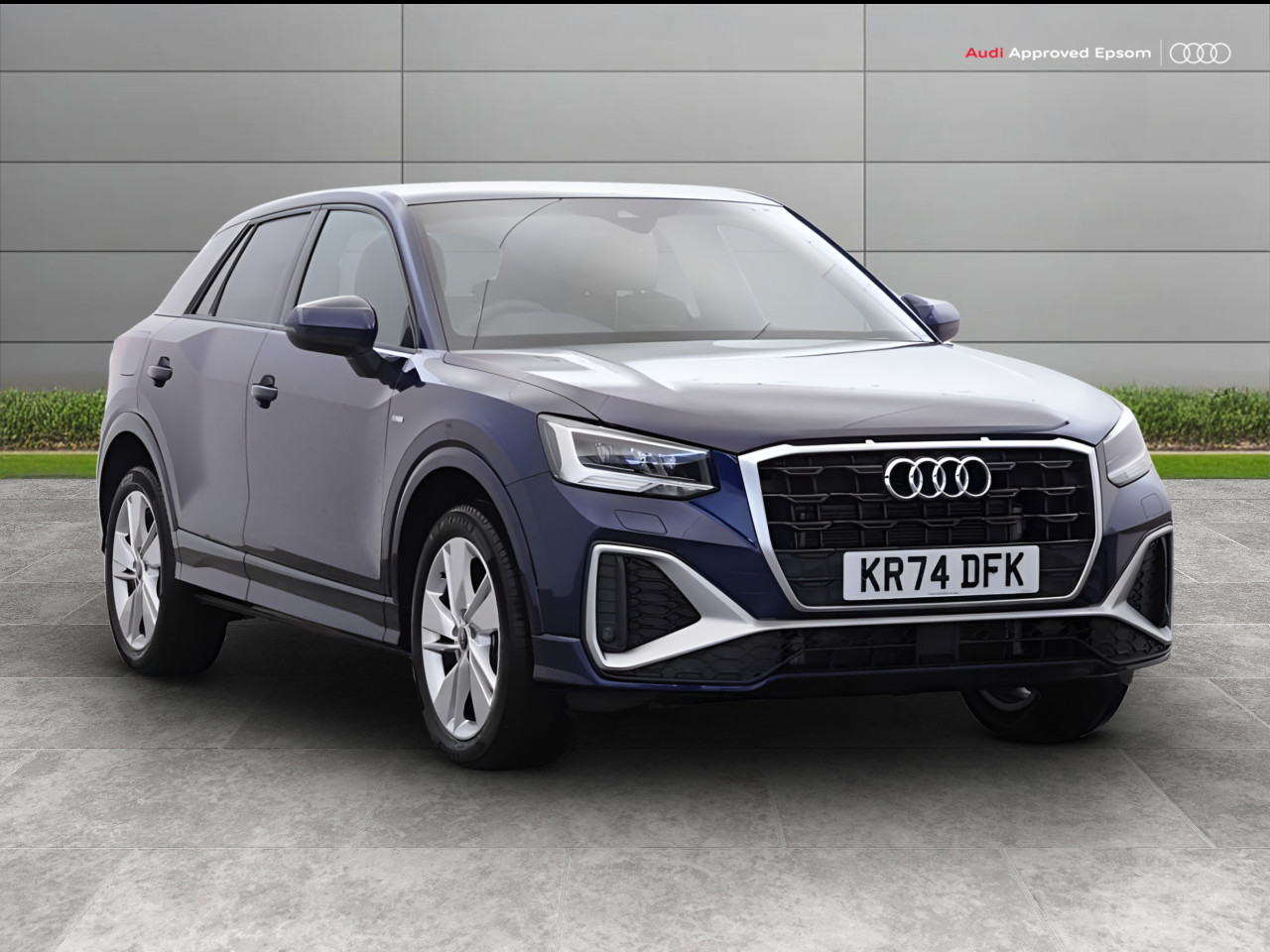 Main listing image - Audi Q2