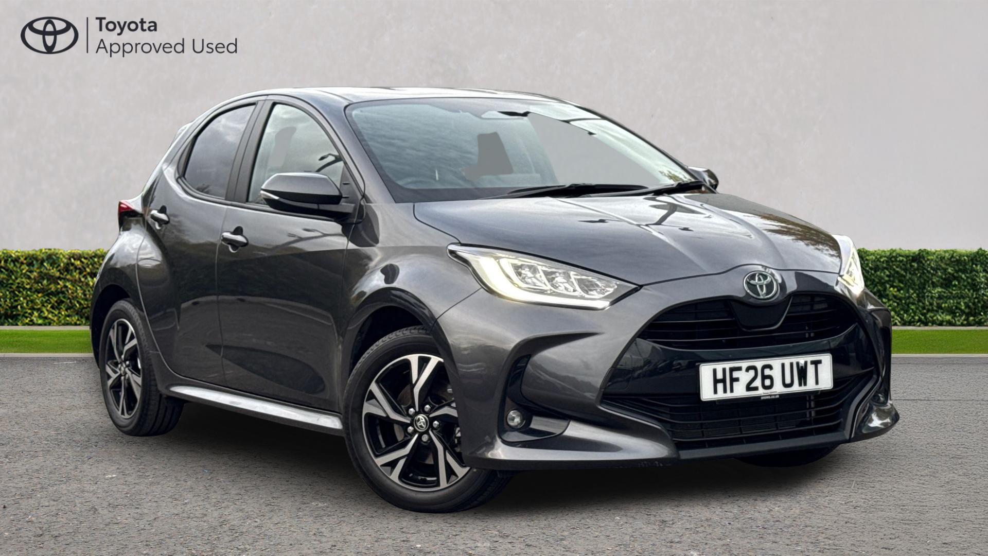 Main listing image - Toyota Yaris