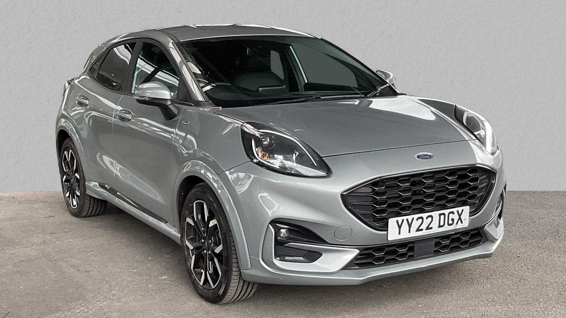 Main listing image - Ford Puma