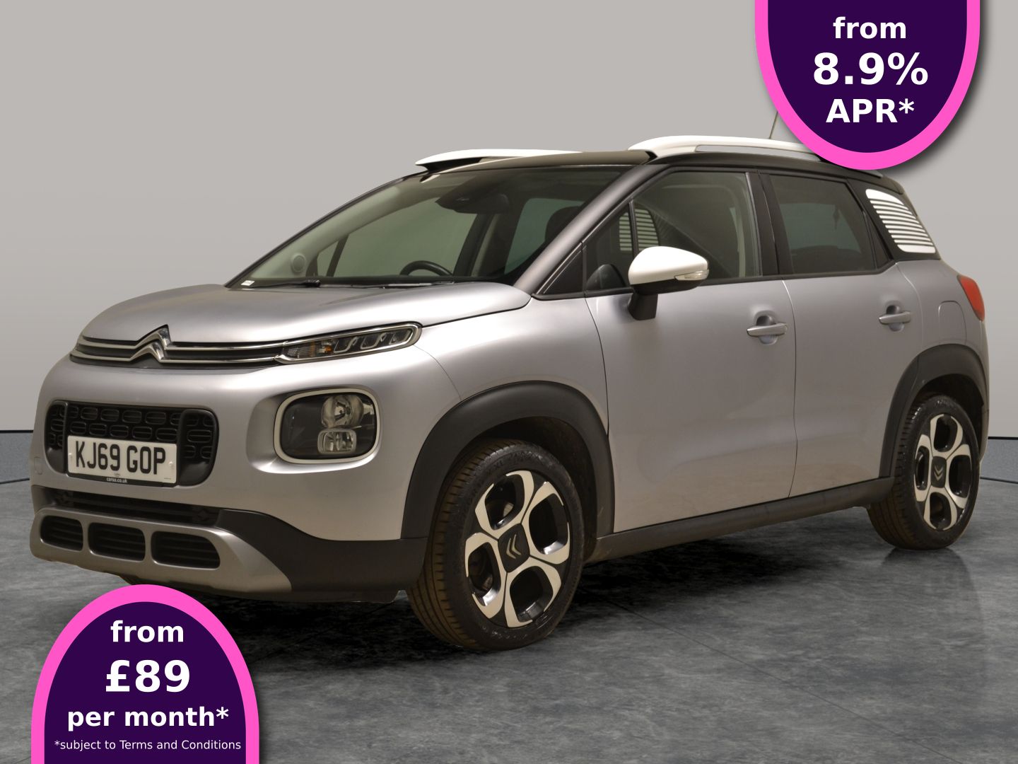 Main listing image - Citroen C3 Aircross