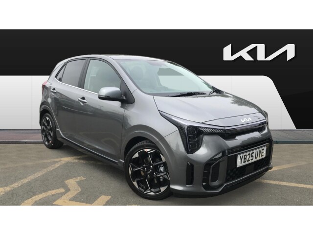 Main listing image - Kia Picanto