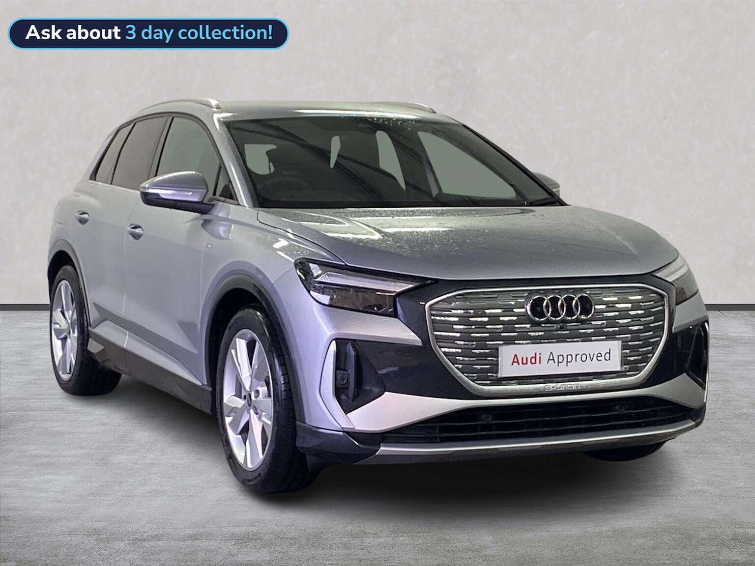 Main listing image - Audi Q4