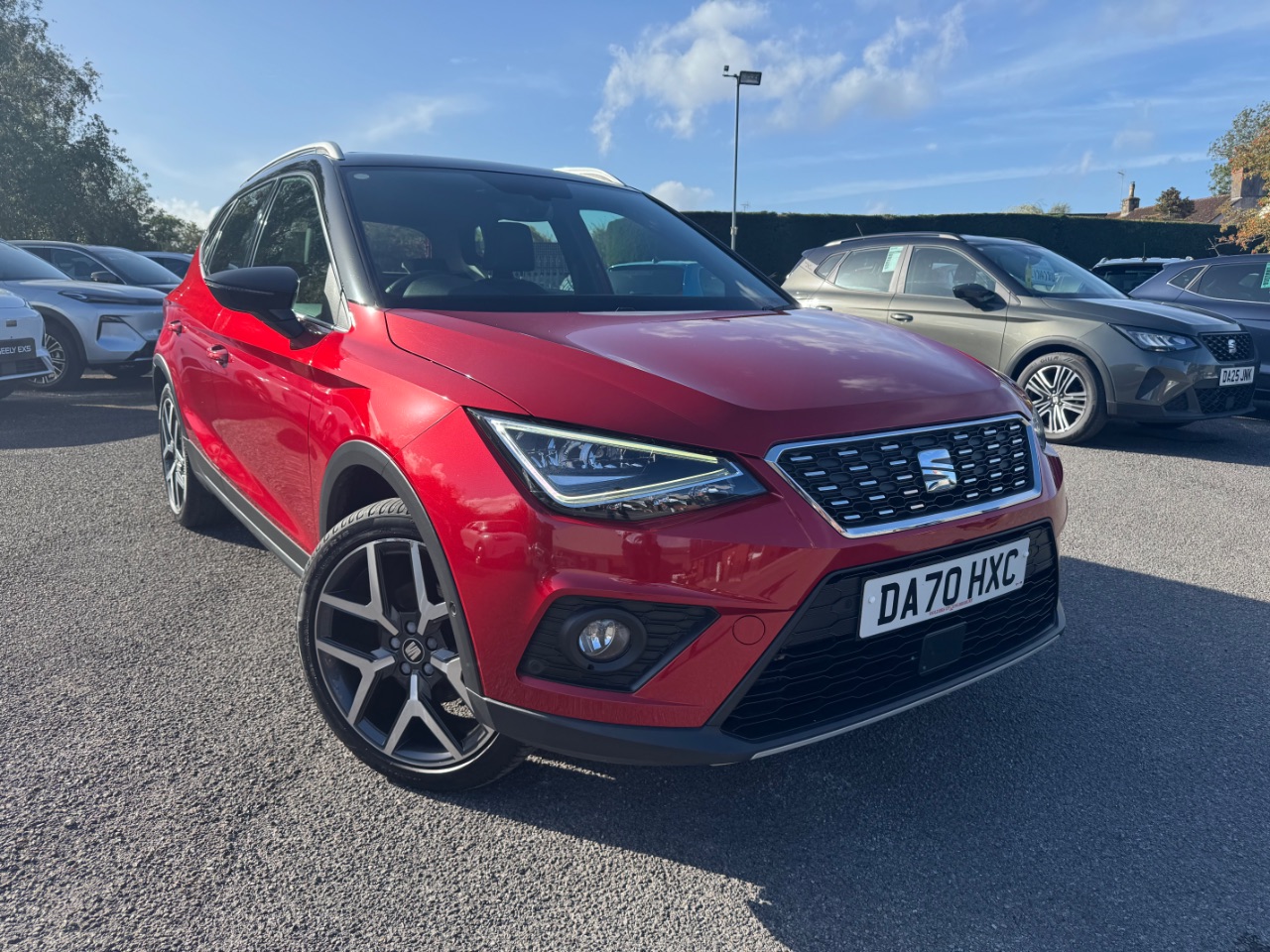 Main listing image - SEAT Arona