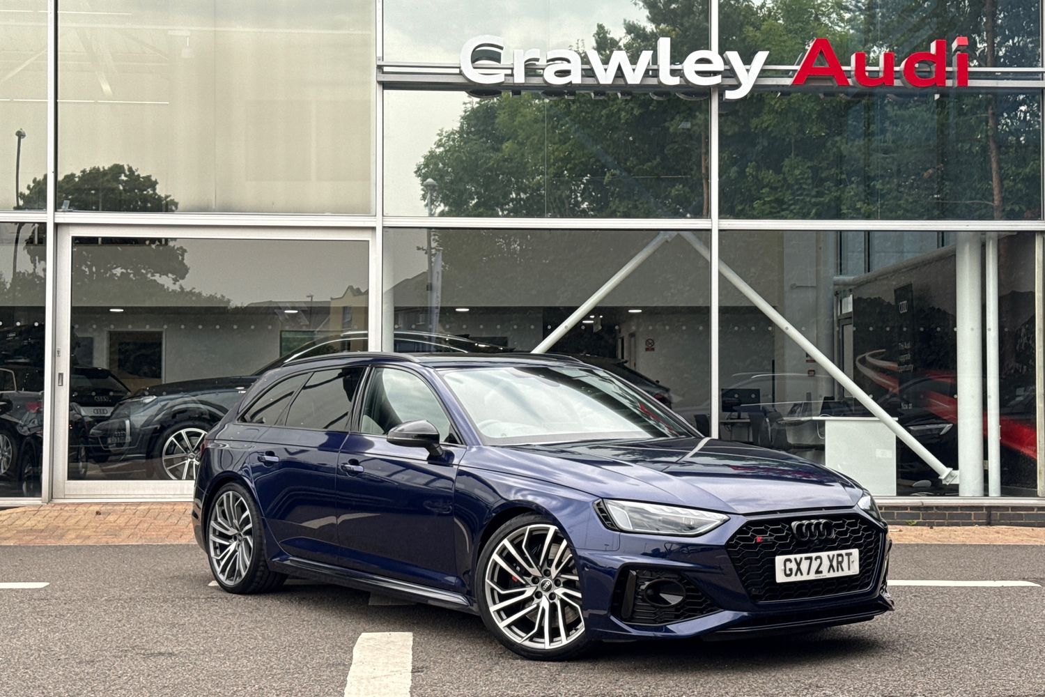 Main listing image - Audi RS4