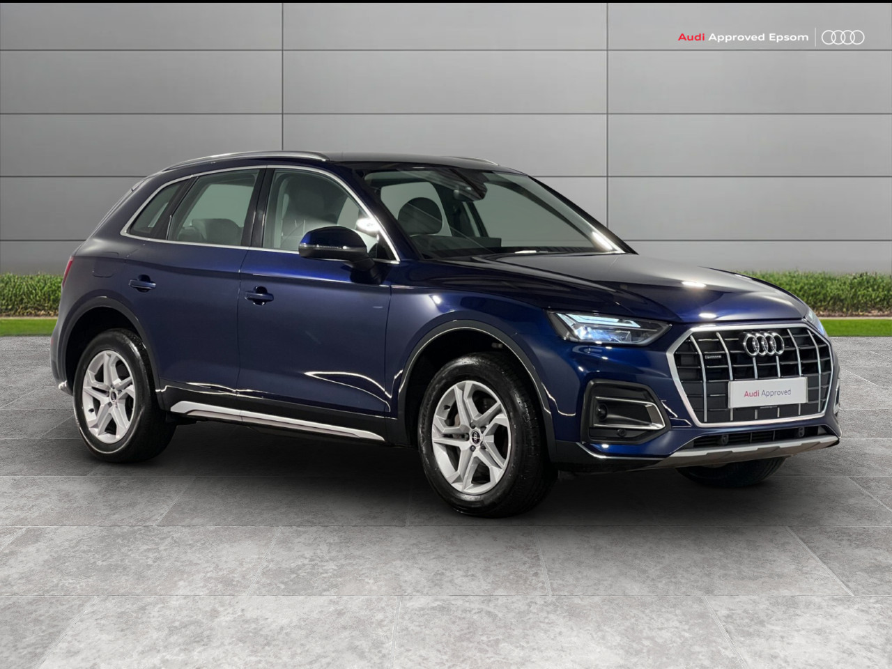 Main listing image - Audi Q5