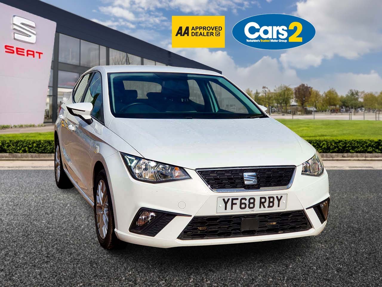 Main listing image - SEAT Ibiza