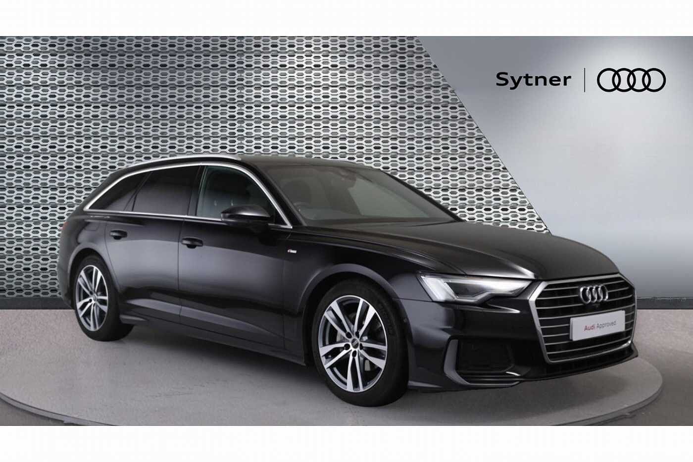 Main listing image - Audi A6 Avant