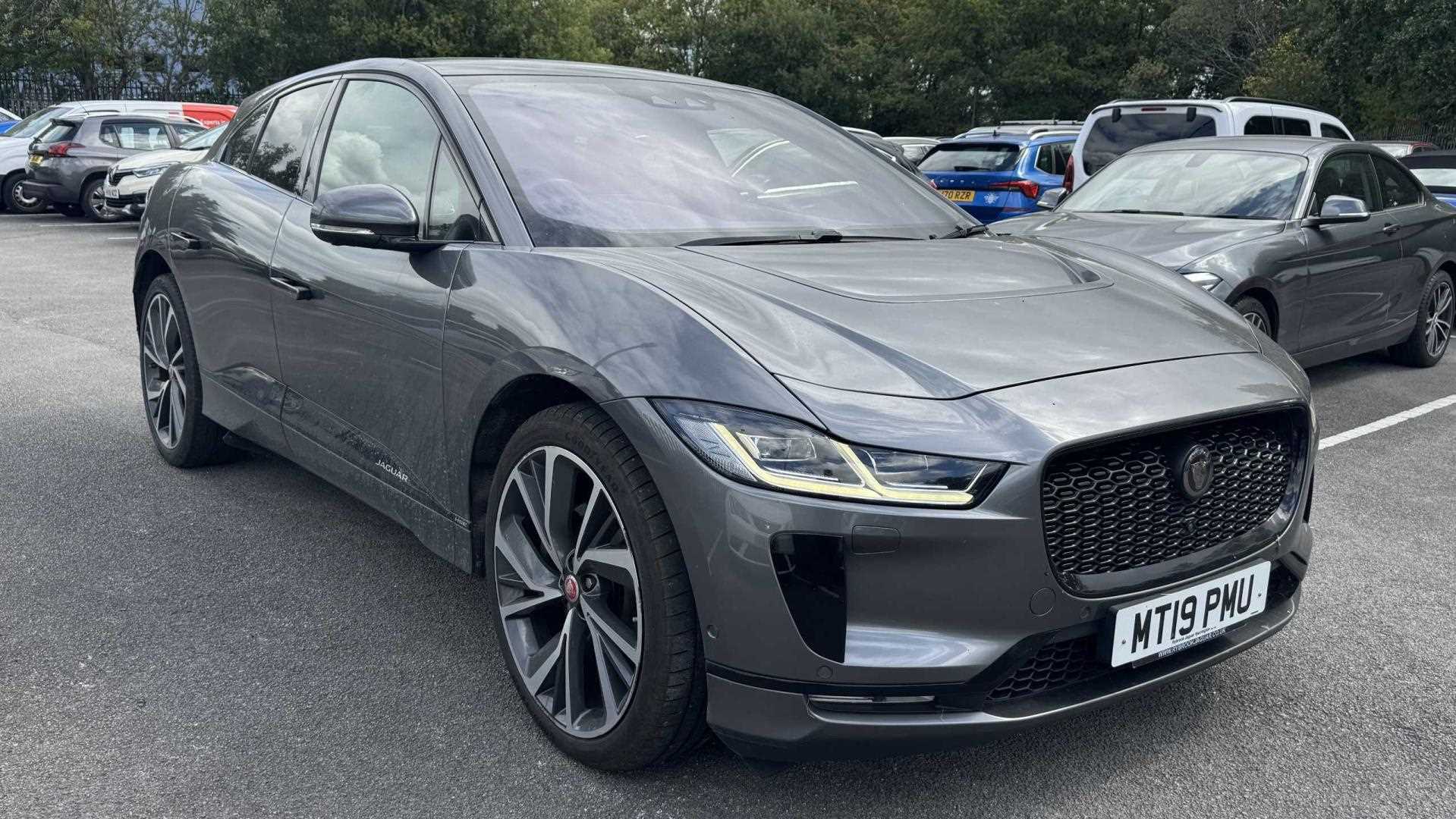 Main listing image - Jaguar I-Pace