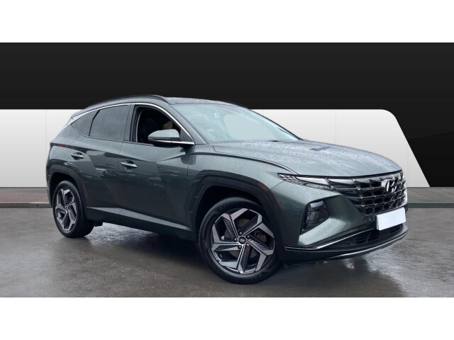 Main listing image - Hyundai Tucson