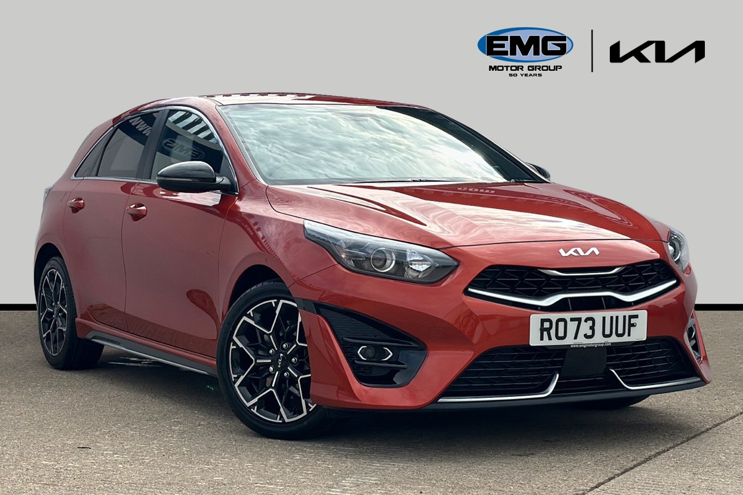 Main listing image - Kia Ceed