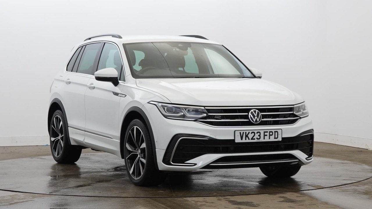 Main listing image - Volkswagen Tiguan