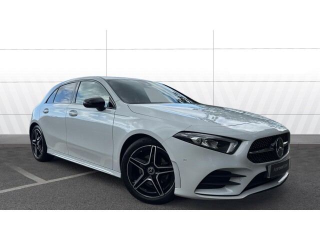 Main listing image - Mercedes-Benz A-Class
