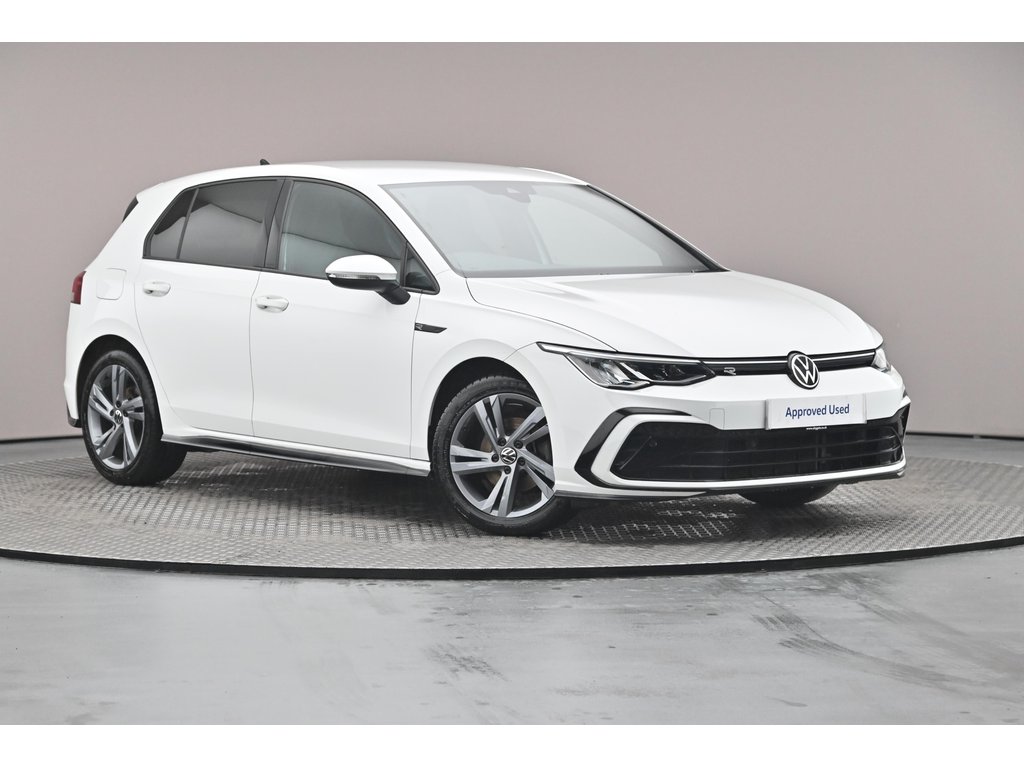 Main listing image - Volkswagen Golf