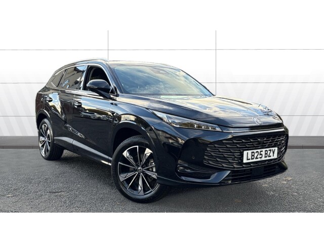 Main listing image - MG HS