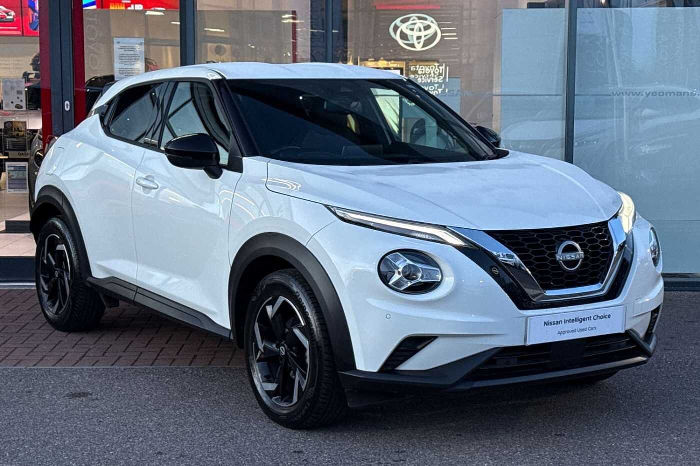 Main listing image - Nissan Juke