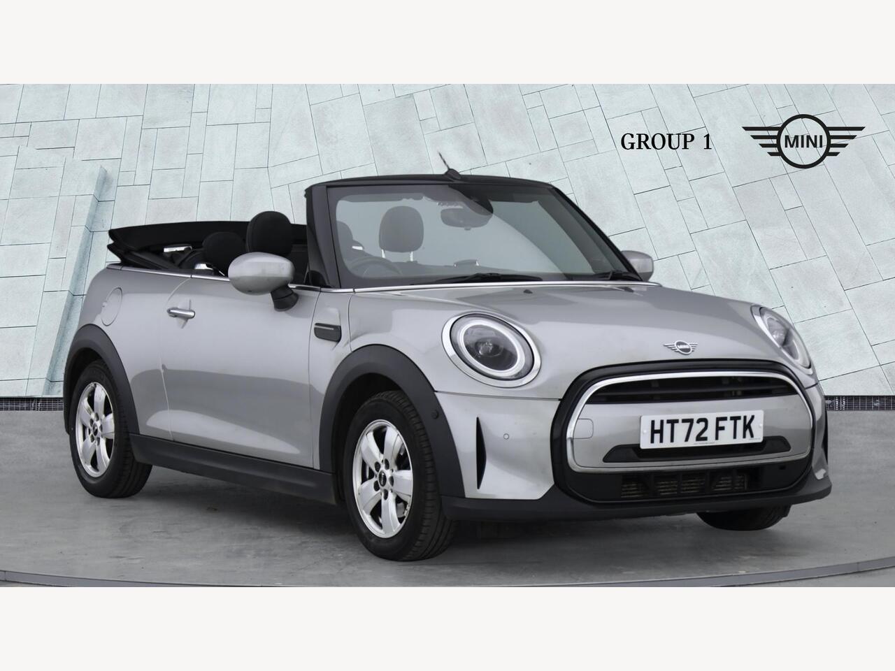 Main listing image - MINI Convertible