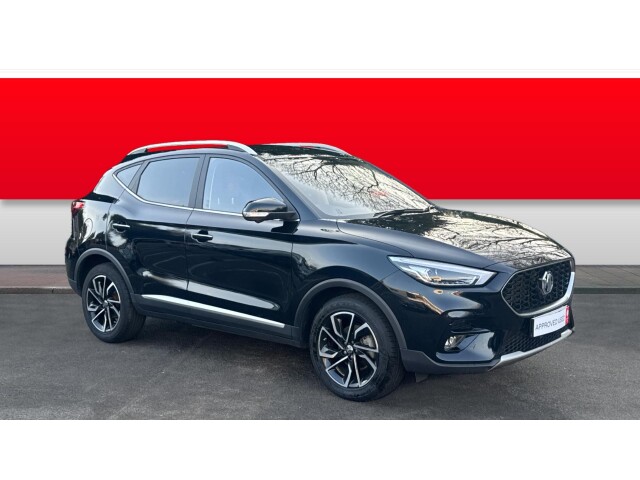 Main listing image - MG ZS