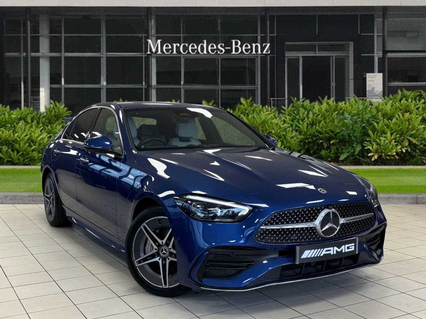 Main listing image - Mercedes-Benz C-Class