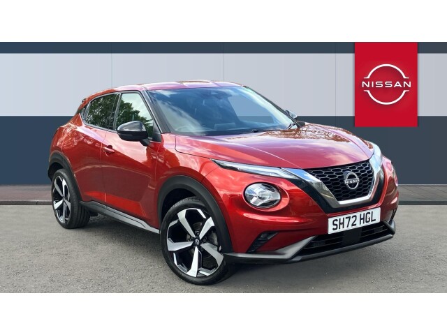 Main listing image - Nissan Juke