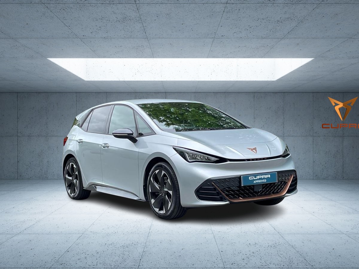 Main listing image - Cupra Born