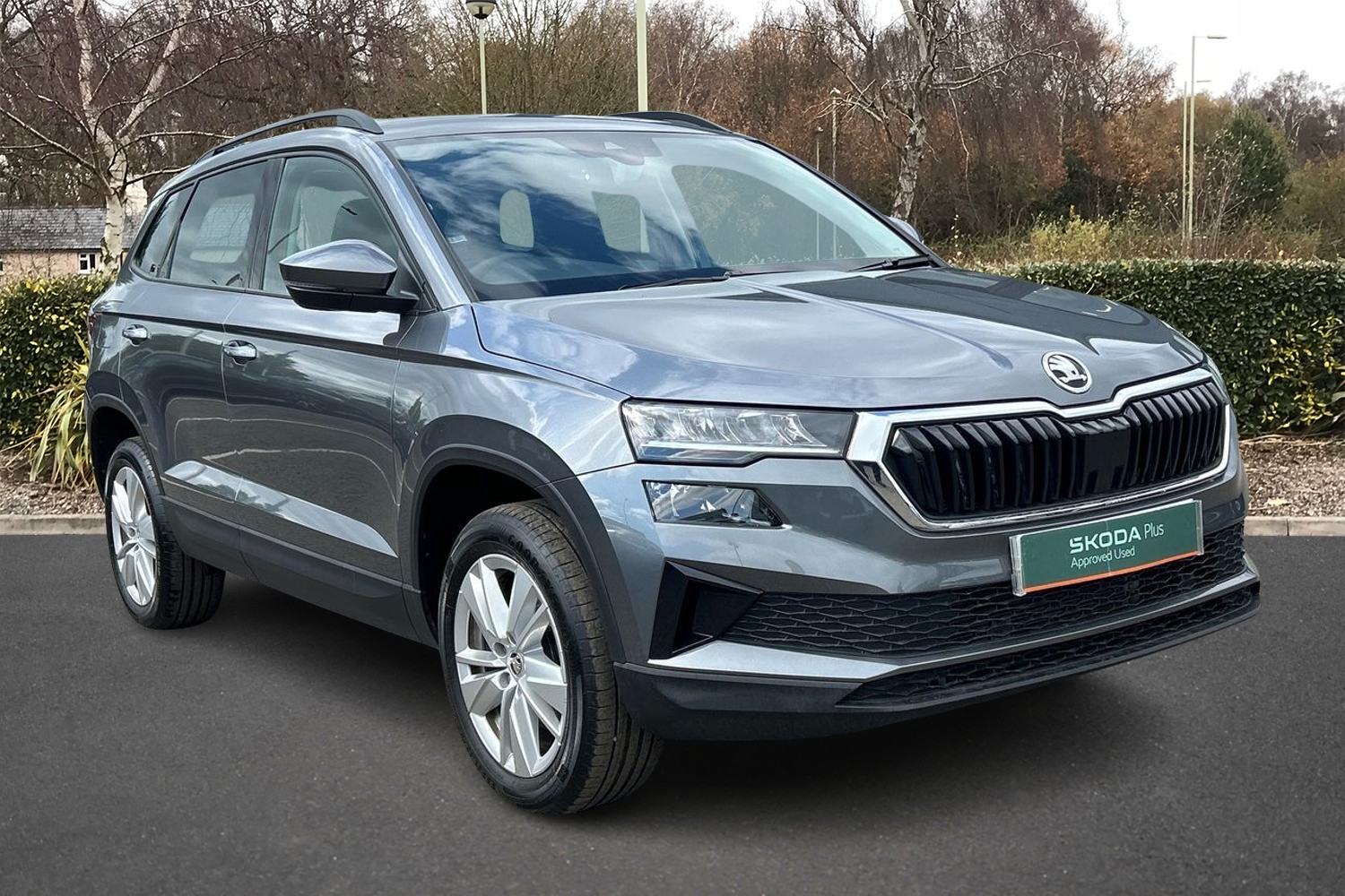Main listing image - Skoda Karoq