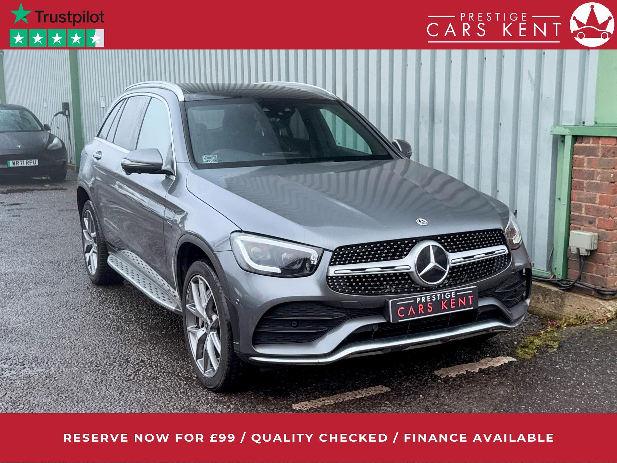 Main listing image - Mercedes-Benz GLC